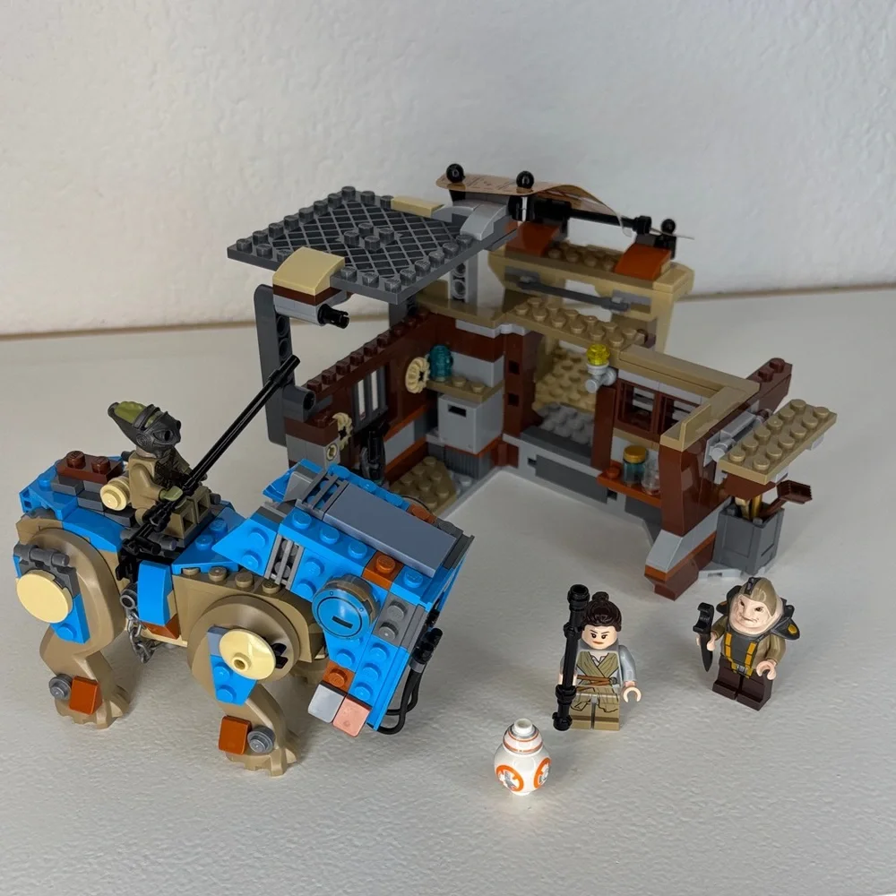 LEGO Star Wars Set 75148 Encounter on Jakku